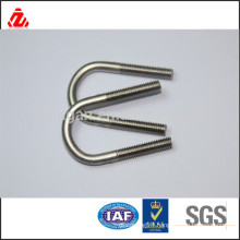 304 stainless steel U bolt M4 M6 Made in China